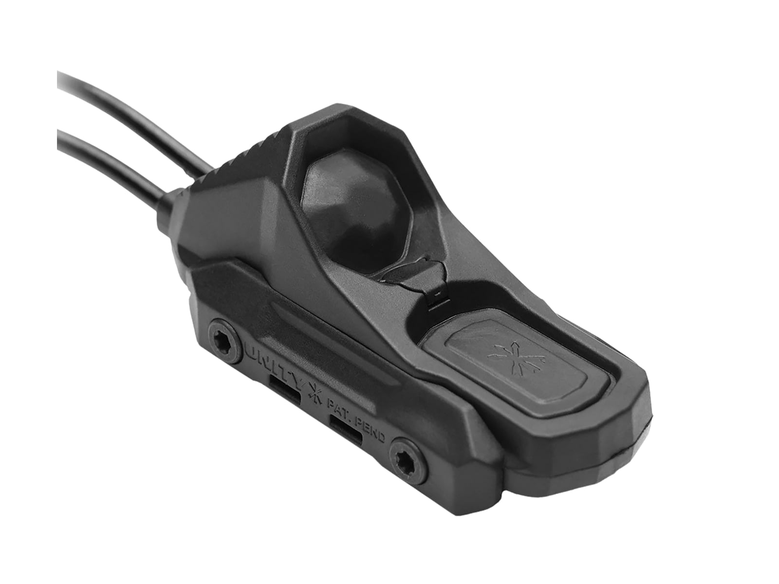 Unity Tactical Axon USB-C Crane Laser 4.5in Black