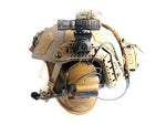Unity Tactical Remora for Peltor Black HLM-REMP