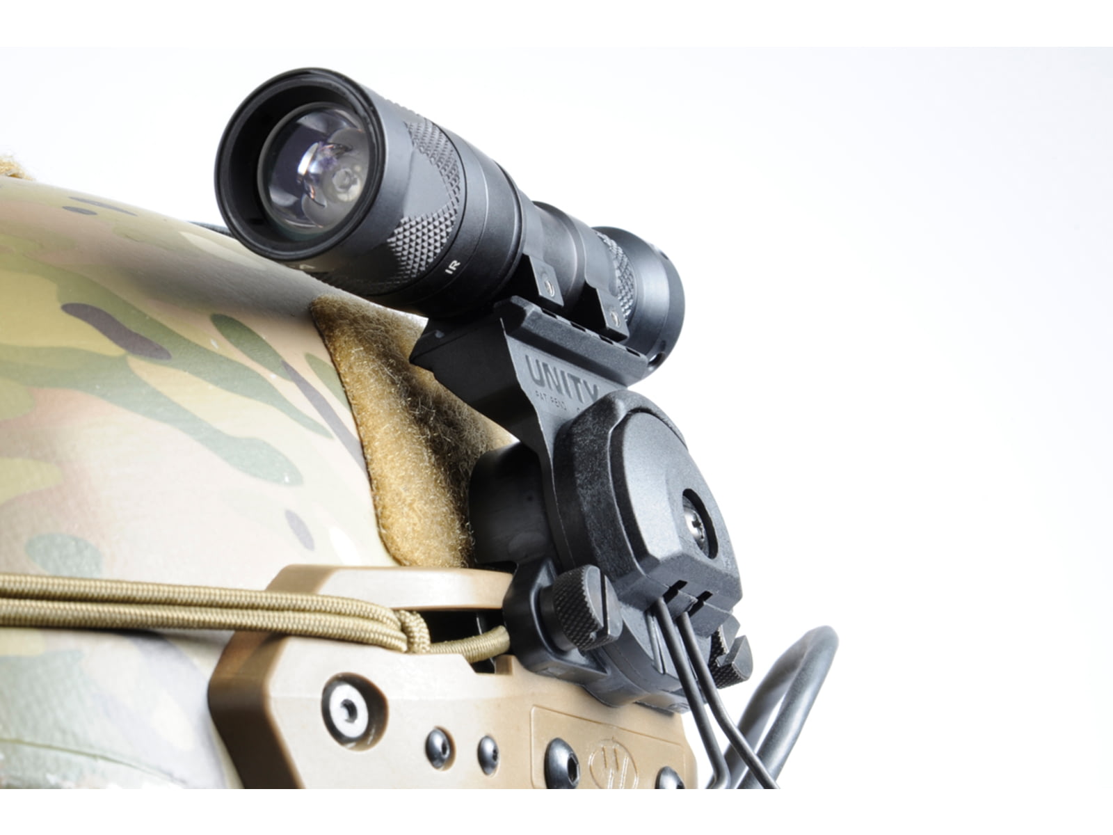 Unity Tactical Remora for Peltor Black HLM-REMP