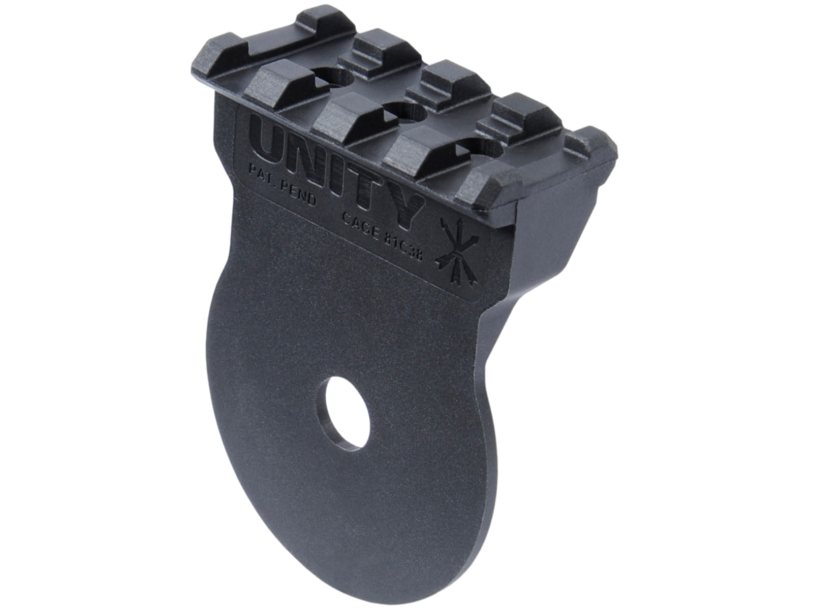 Unity Tactical Remora for Peltor Black HLM-REMP