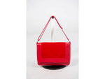 Urbn Chc Callisto Suede Kevlar Purse Red Suede Large