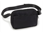 Us Peacekeeper Sidekick Pack Black W/ Pocket For Micro Gun Black P27105