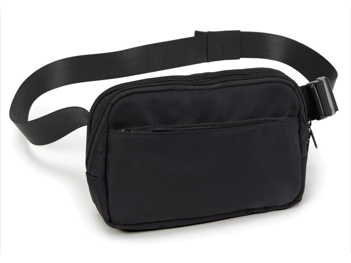 Us Peacekeeper Sidekick Pack Black W/ Pocket For Micro Gun Black P27105