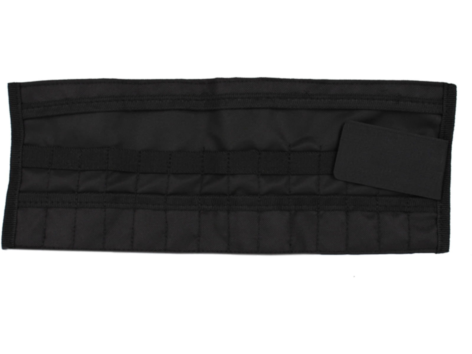 US Peacekeeper Small Puch Roll 15.5in. x 5.75in. Black 114167