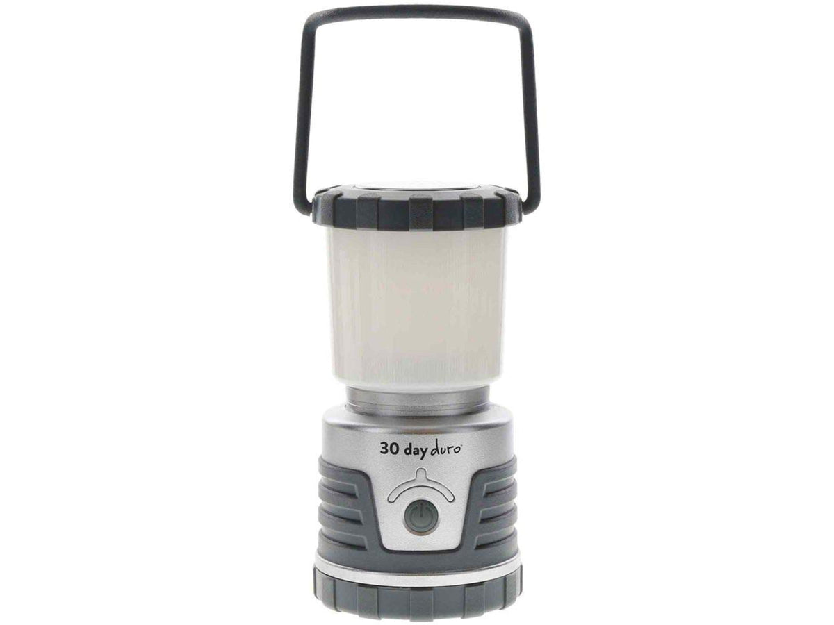UST 30-Day Duro 1000 LED Lantern Silver NSN N 1156908