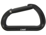 UST Aluminum Carabiner Black