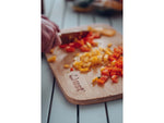 UST Bamboo Cutting Board 15 x 9.8 x 0.6in 1175635