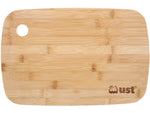 UST Bamboo Cutting Board 15 x 9.8 x 0.6in 1175635