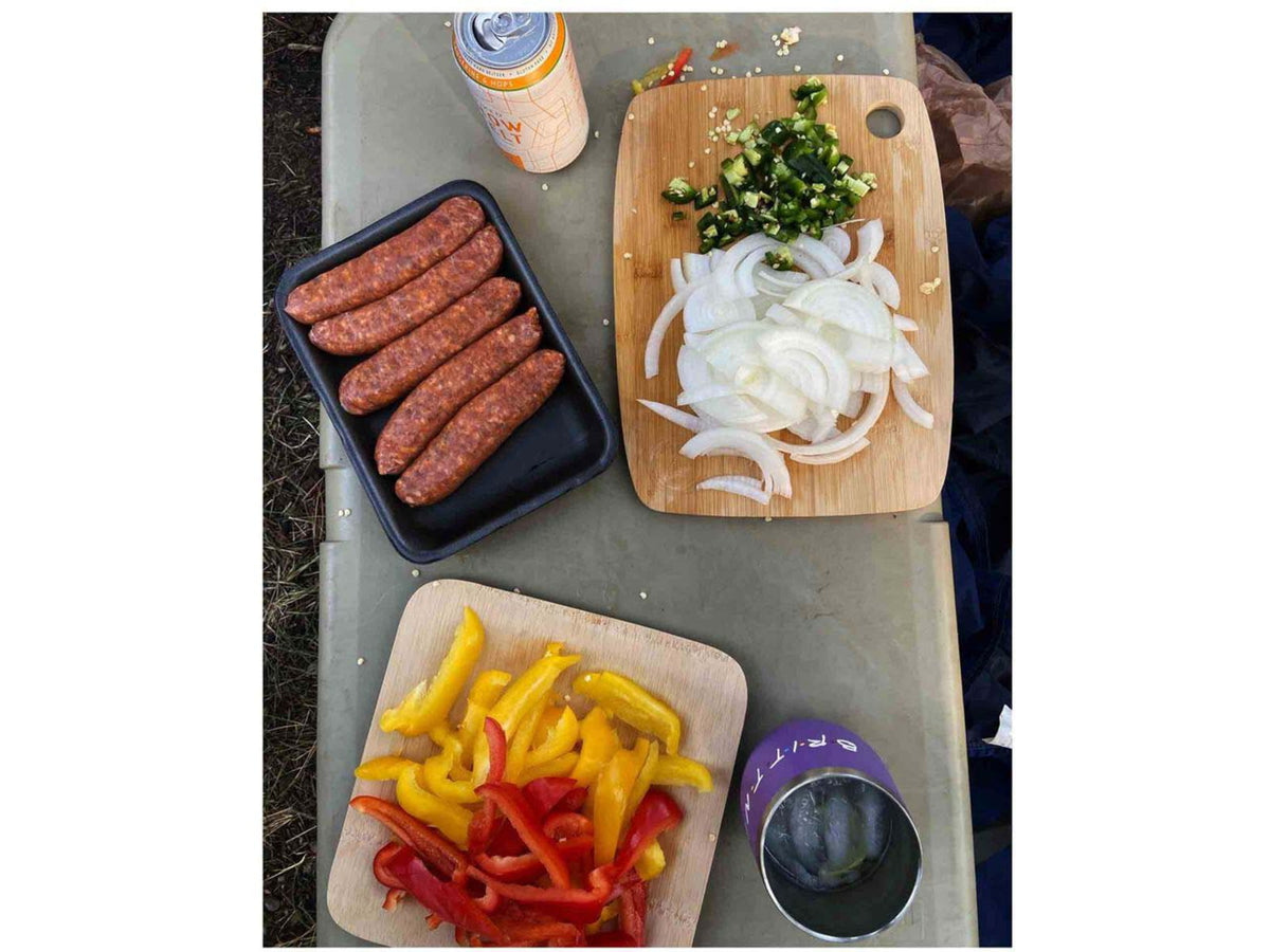 UST Bamboo Cutting Board 2.0 NSN N 1156809