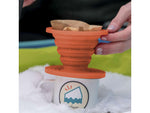 UST FlexWare Coffee Drip Orange 1156915