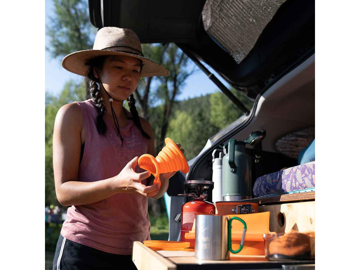 UST FlexWare Coffee Drip Orange 1156915