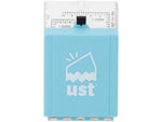 UST Folding Map Compass Black 1156922