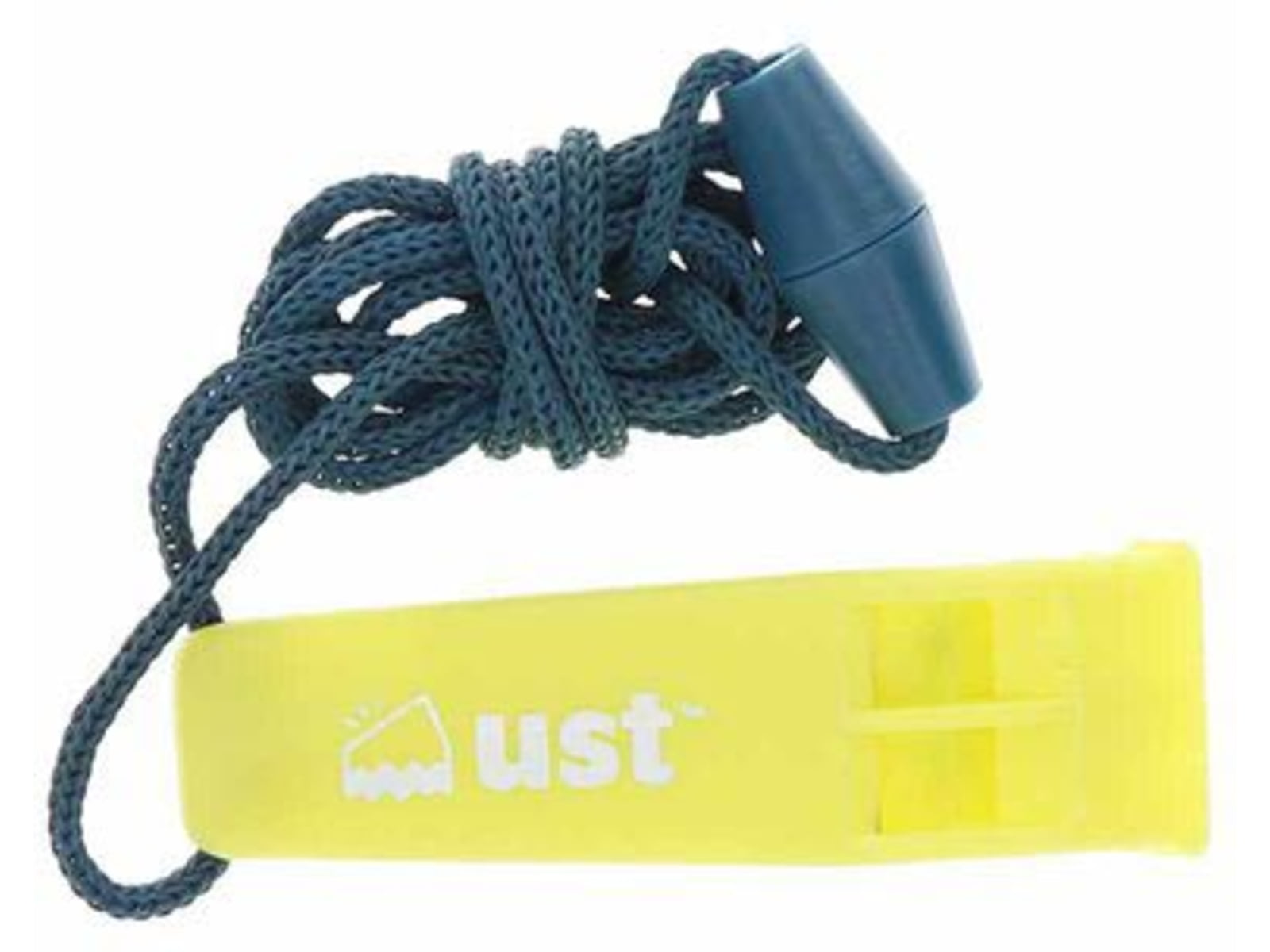UST Hear-Me Whistle 2-pk Yellow