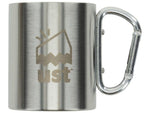 UST Klipp Biner Mug 1.0 4-Pack Multi NSN N