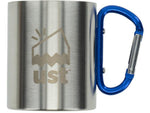 UST Klipp Biner Mug 1.0 4-Pack Multi NSN N