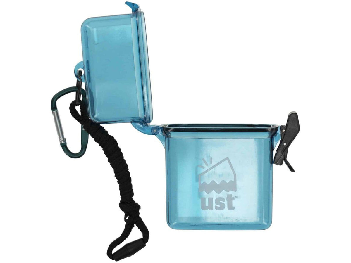 UST Learn and Live - Knot Tying Kit Blue