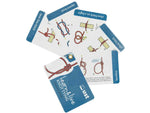 UST Learn and Live - Knot Tying Kit Blue