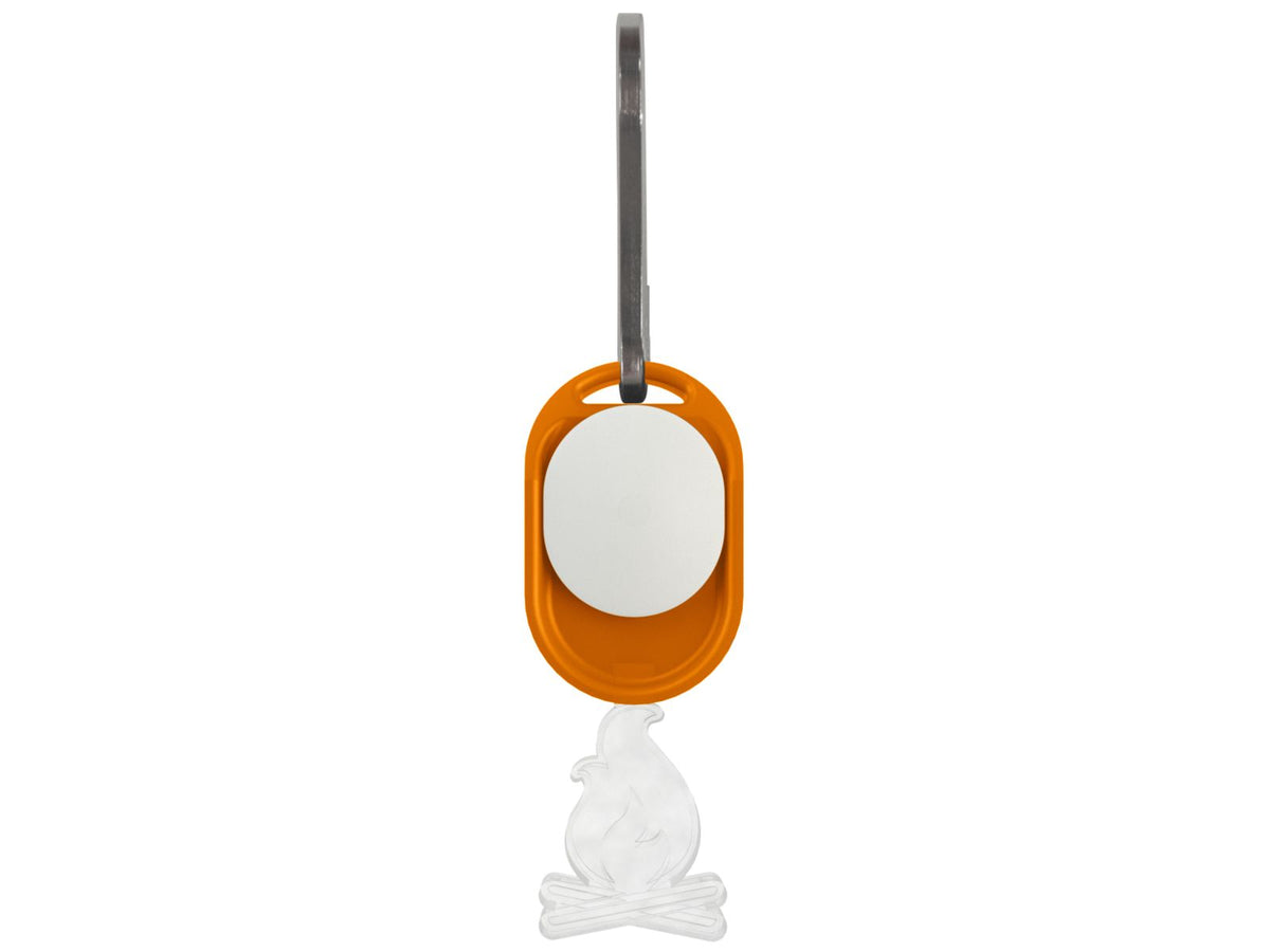 UST Light a Long Flame 2-pk Orange 20-12416
