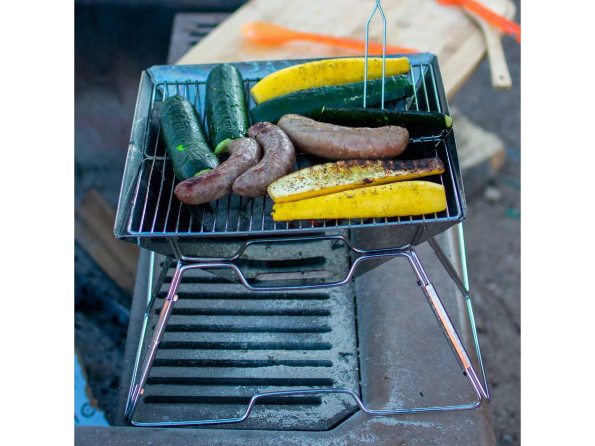 UST Pack A Long Grill NSN N 1156912
