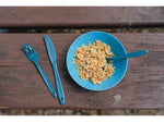UST PackWare Dish Set Blue 1142761