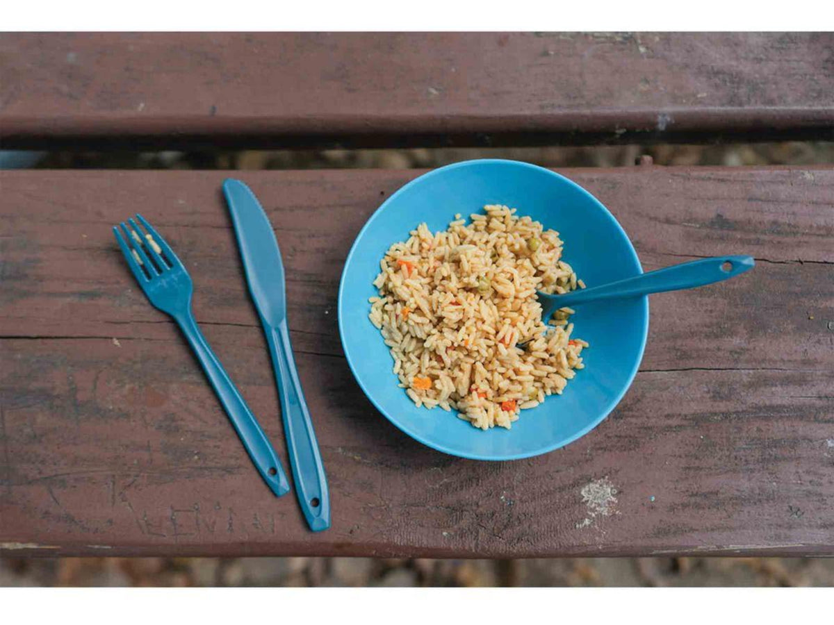 UST PackWare Dish Set Blue 1142761
