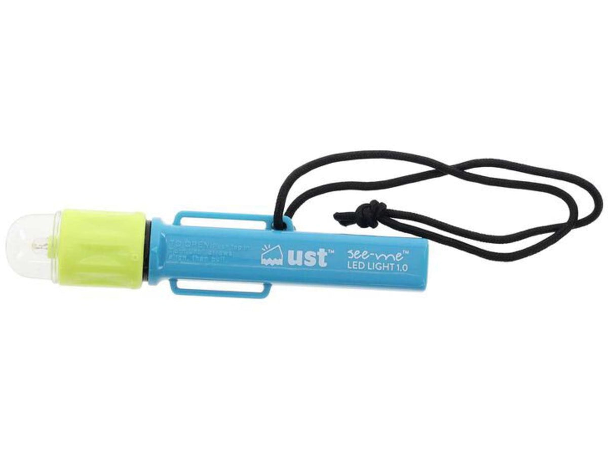 UST See-Me LED Light 1.0 Blue 1156857