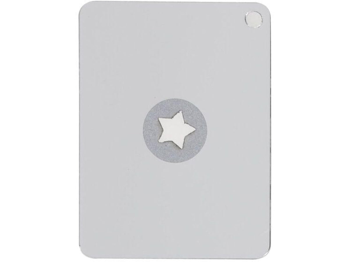 UST StarFlash Micro Signaling Mirror 1.5 in. x 2 in 1146786