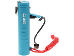UST TekFire Charge Fuel-Free Lighter Blue NSN N 1142747