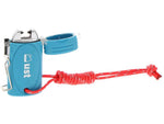 UST TekFire Fuel-Free Lighter Blue 20-00041