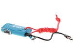 UST TekFire Fuel-Free Lighter Blue 20-00041