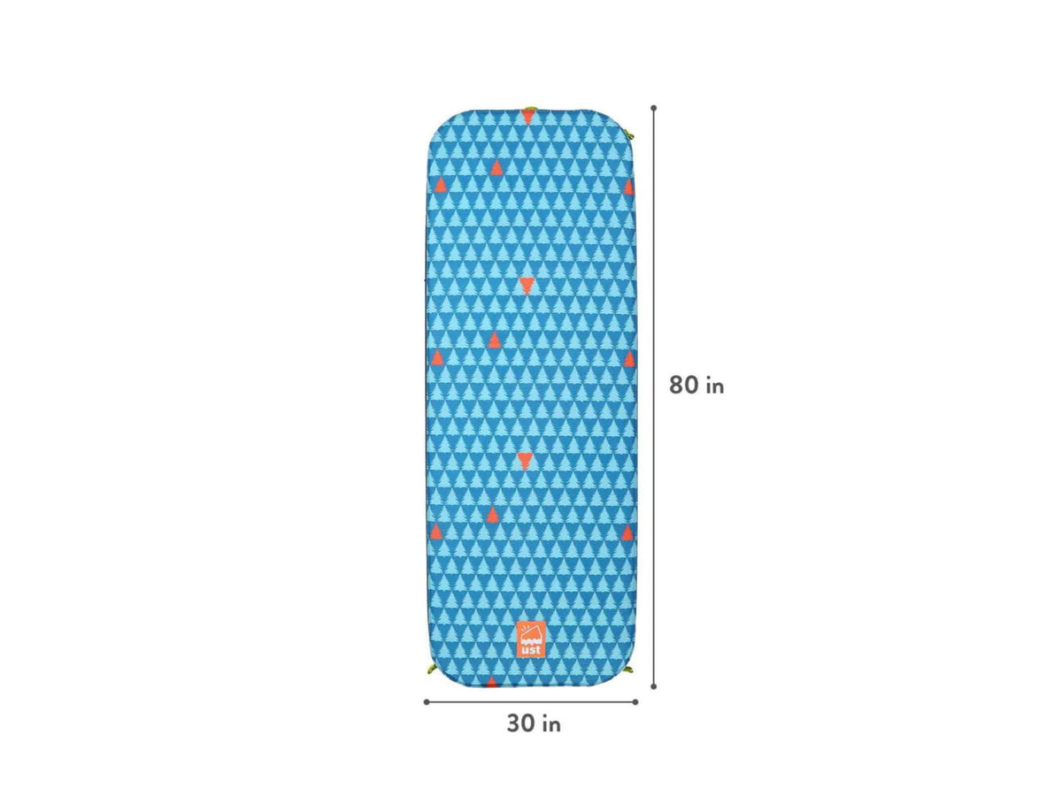 UST UST Fillmatic Sleeping Mat XL-Conifer - New 2021 1134948