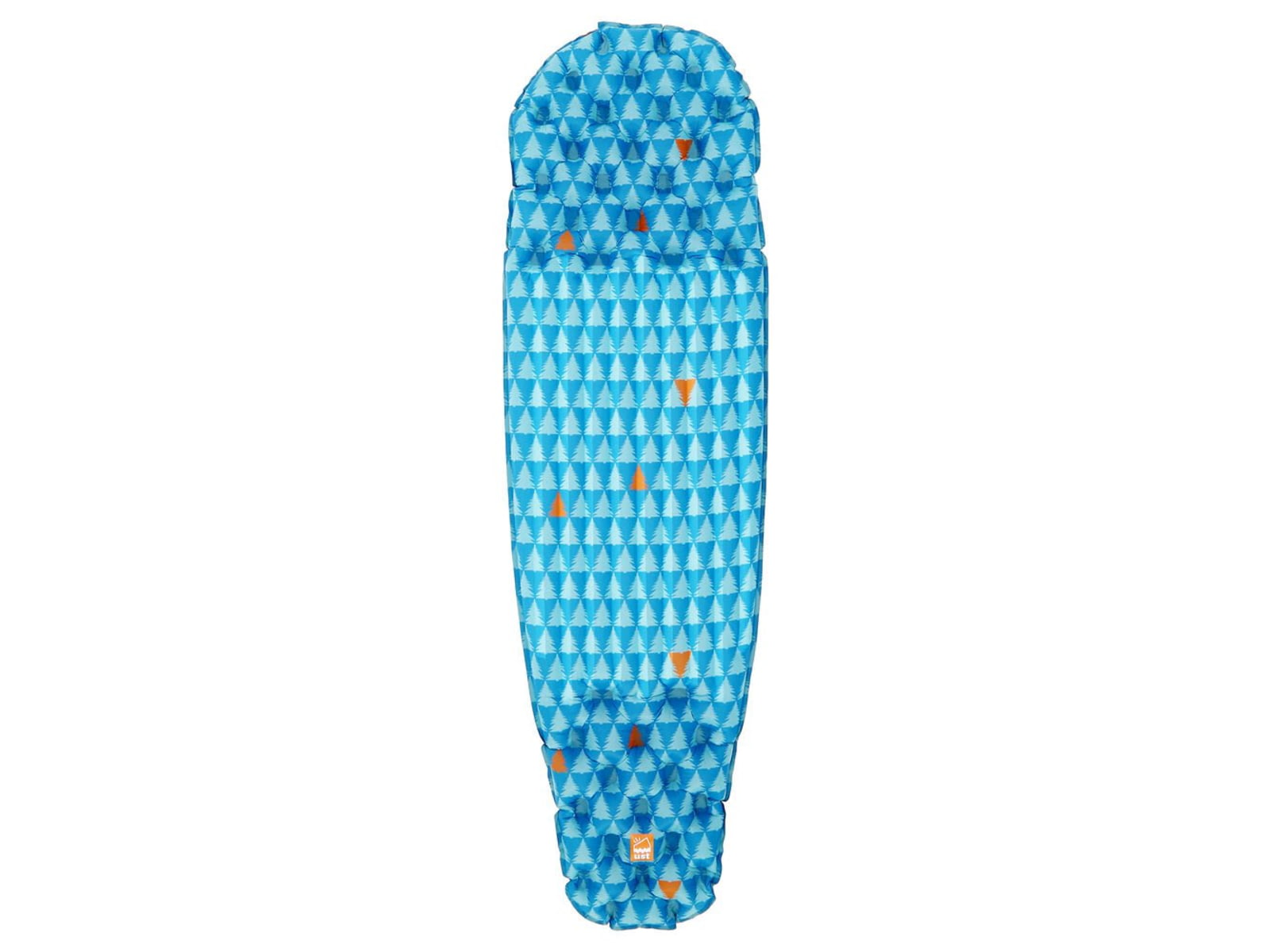 UST UST FreeS-Bckpck Slping Mat R-Conifer - New 2021 1138772
