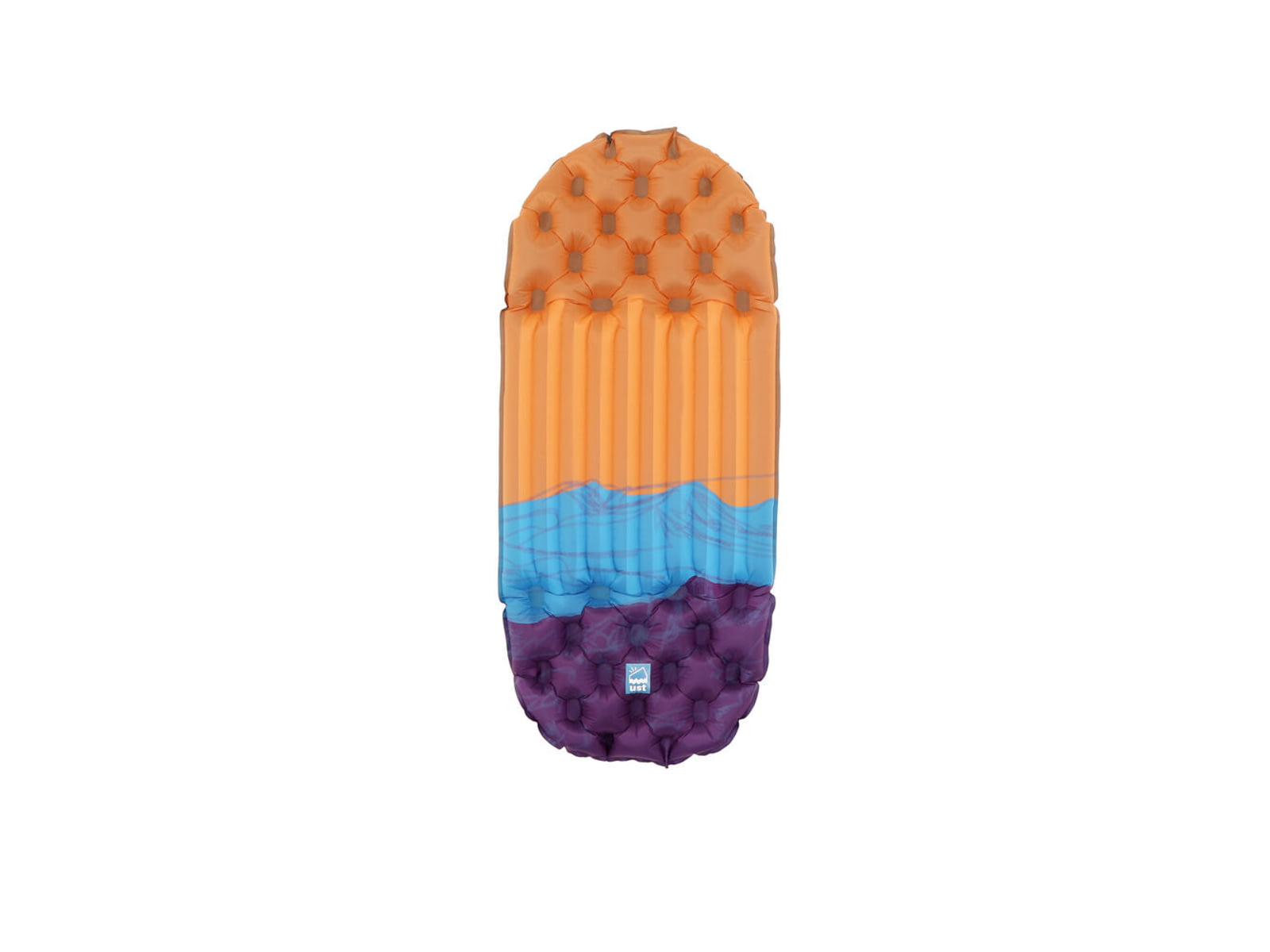 UST UST FreeS-Bckpck Slping Mat S-Mtn View - New 2021 1138776
