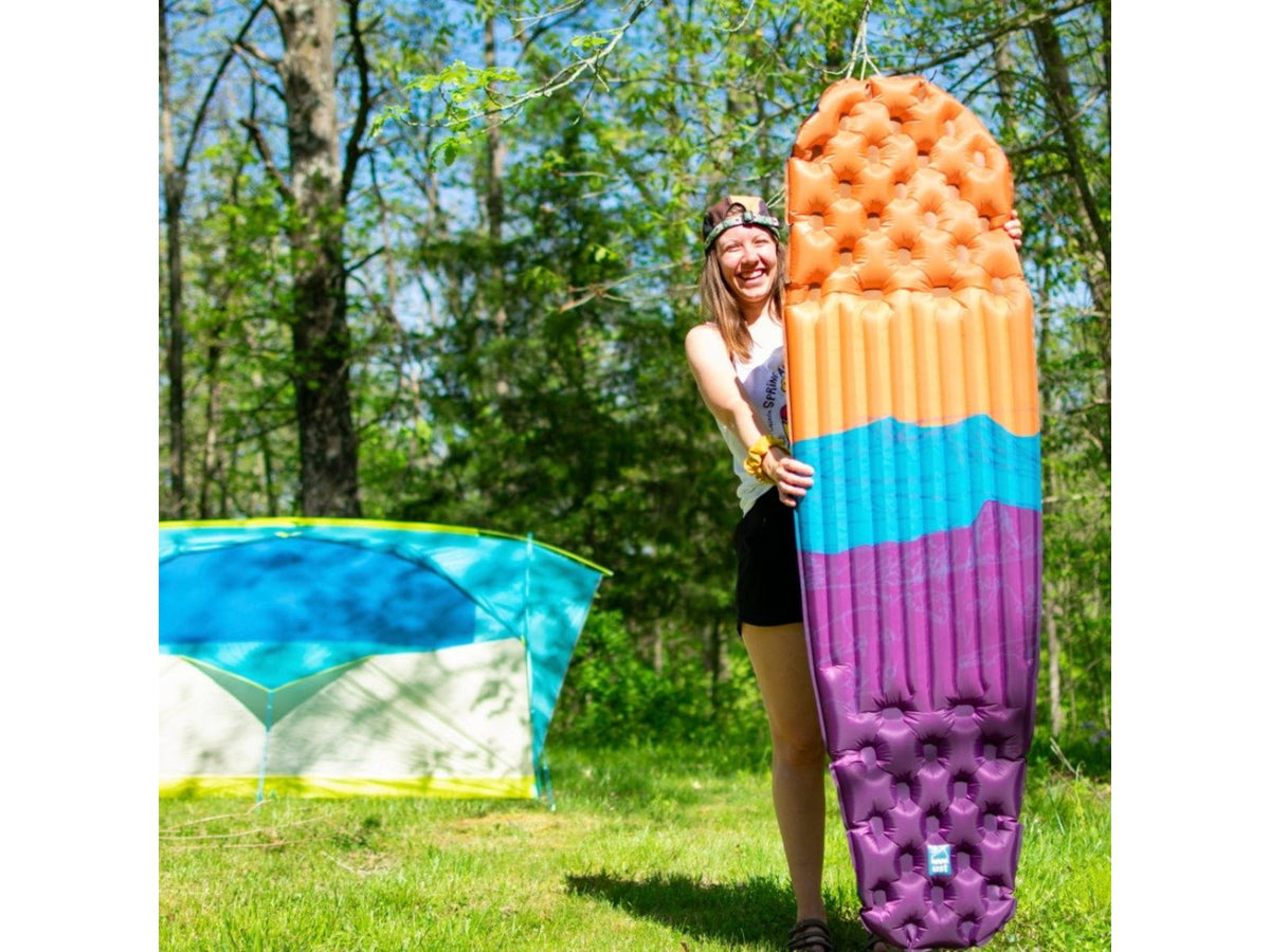 UST UST Freestyle Backpacking Sleeping Mat-R - New 2021 1121064