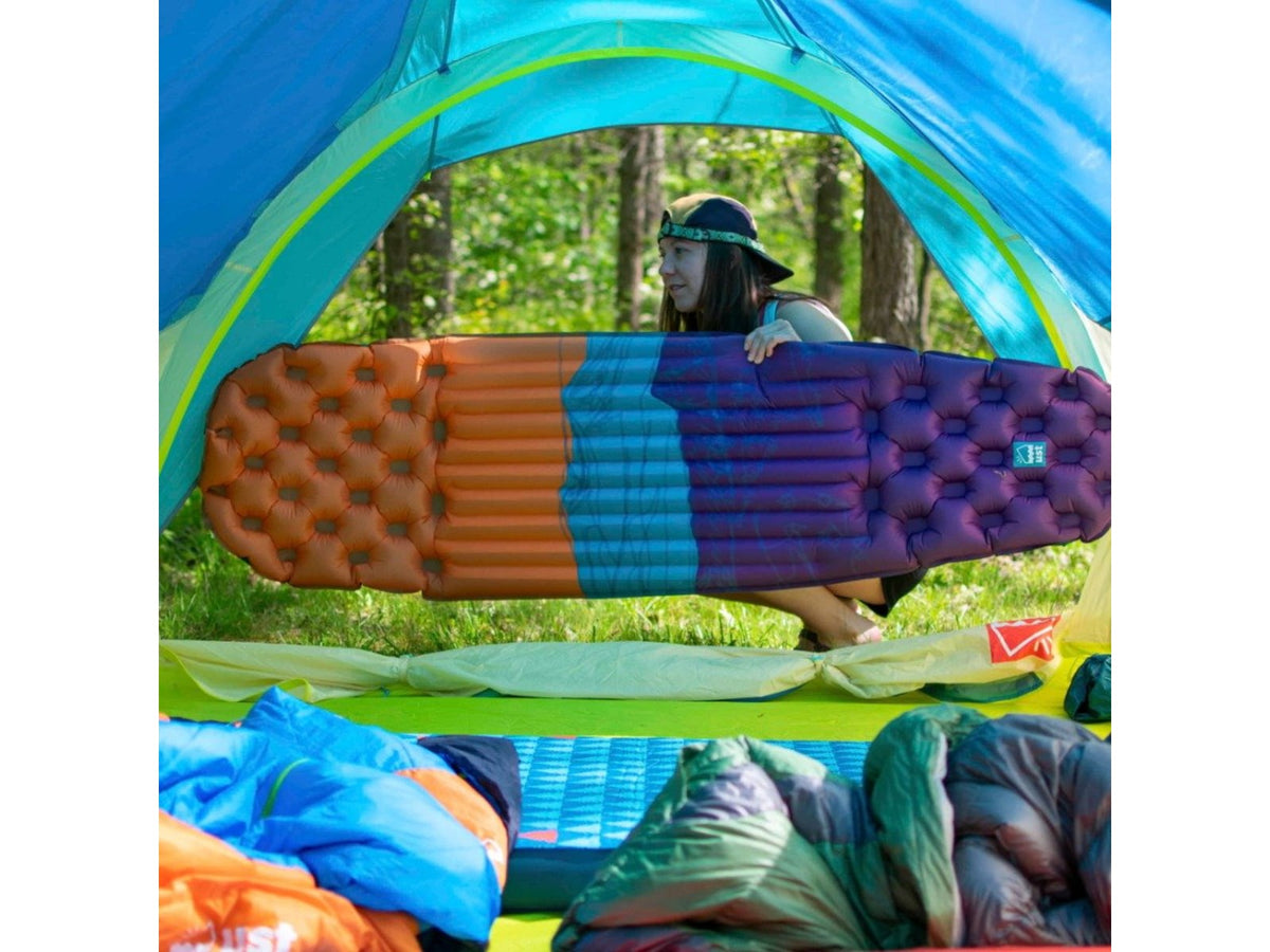 UST UST Freestyle Backpacking Sleeping Mat-R - New 2021 1121064