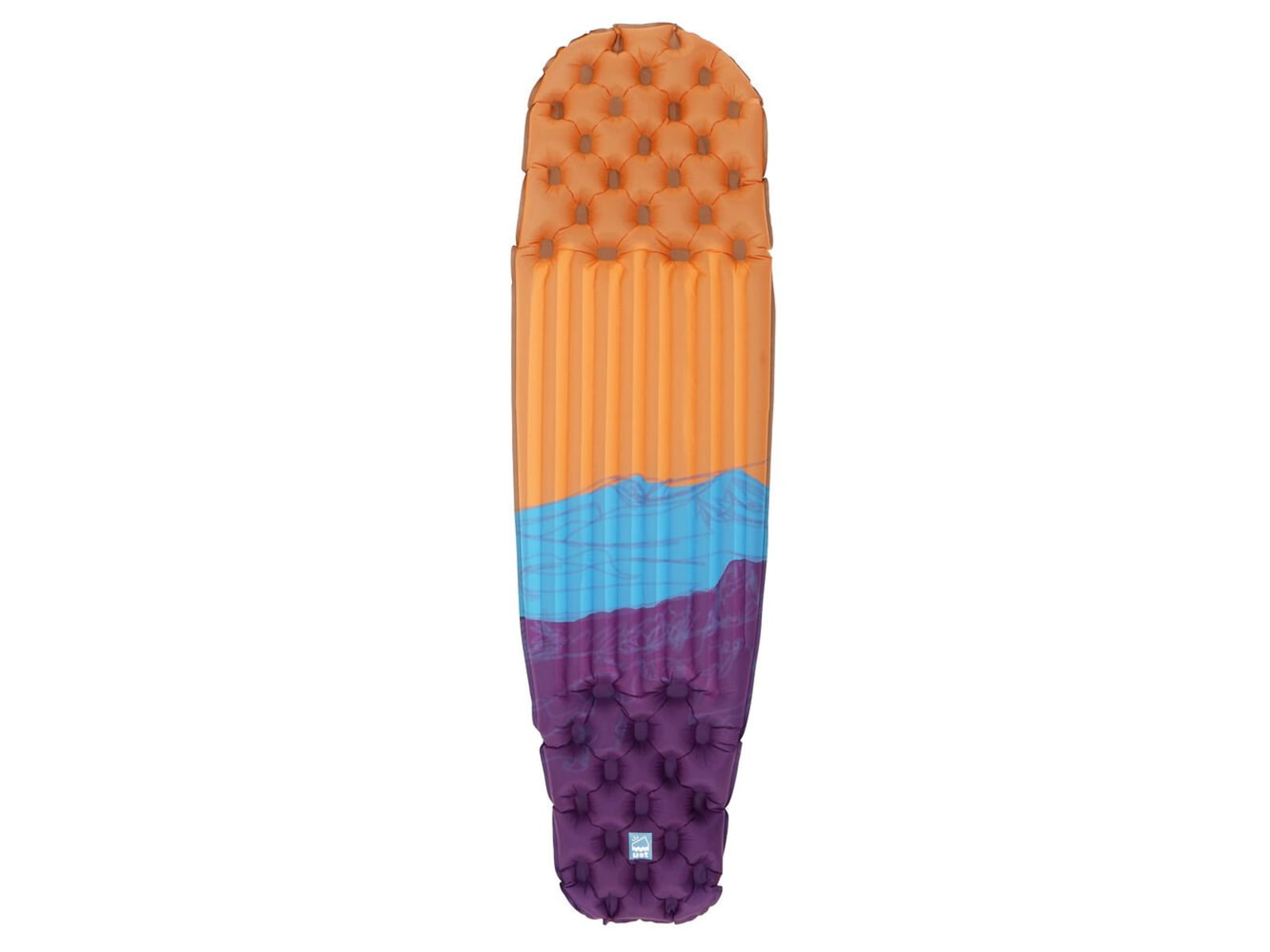 UST UST Freestyle Backpacking Sleeping Mat-R - New 2021 1121064