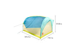 UST UST House Party 4-4 per Car Camping Tent - New 2021 1121069
