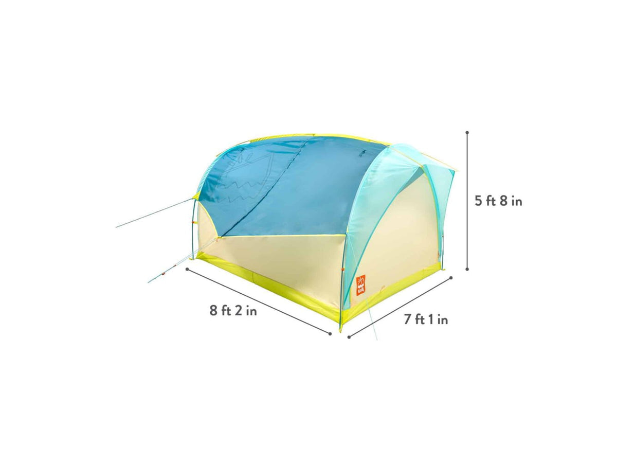 UST UST House Party 4-4 per Car Camping Tent - New 2021 1121069