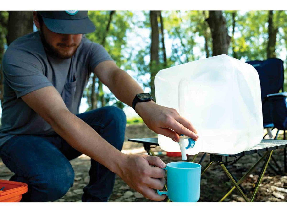 UST Water Carrier 5 Gallon Cube Clear 1146772