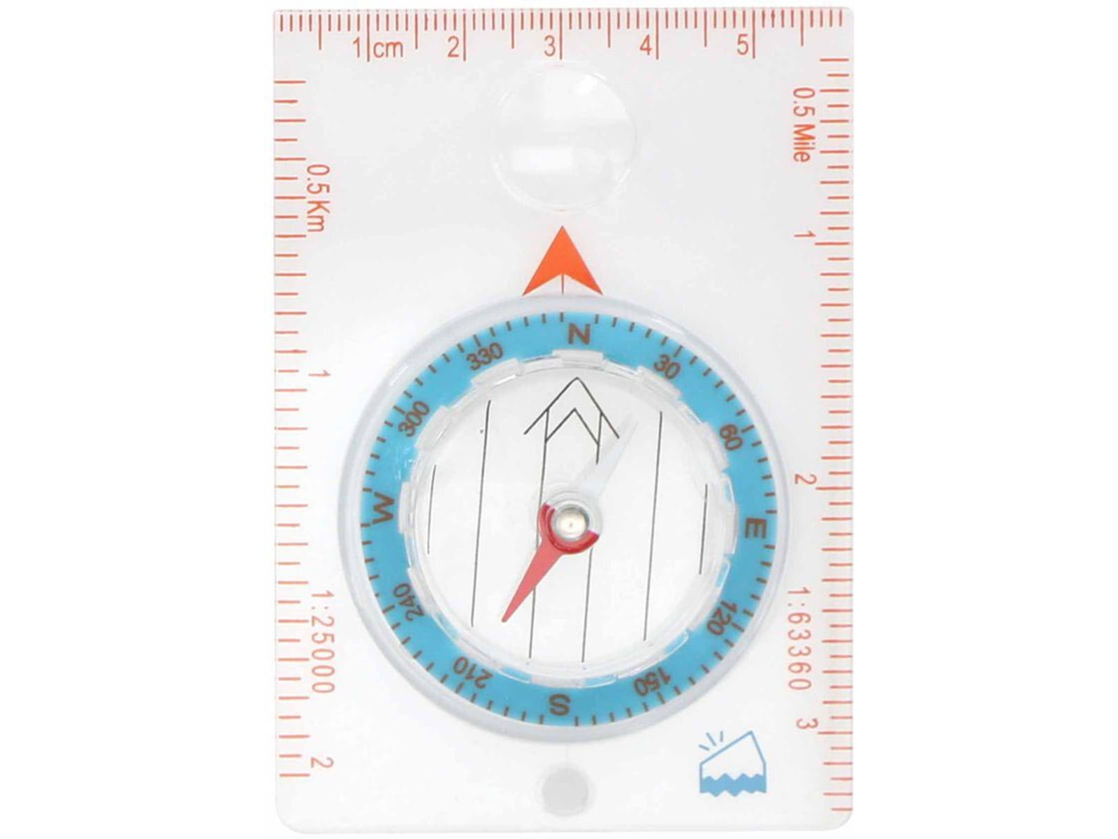UST WayPoint Compass Clear