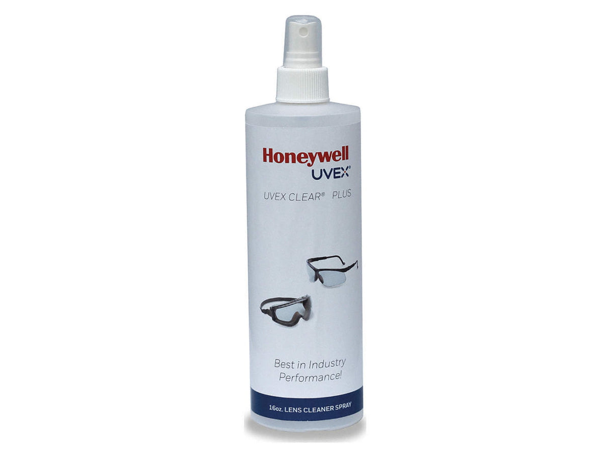 UVEX Uvex Clear Plus Lens Cleaner Solution White - S471