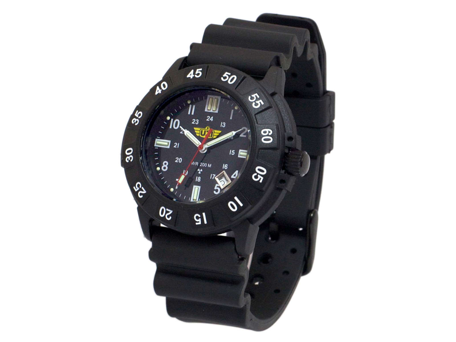 UZI Protector Watch