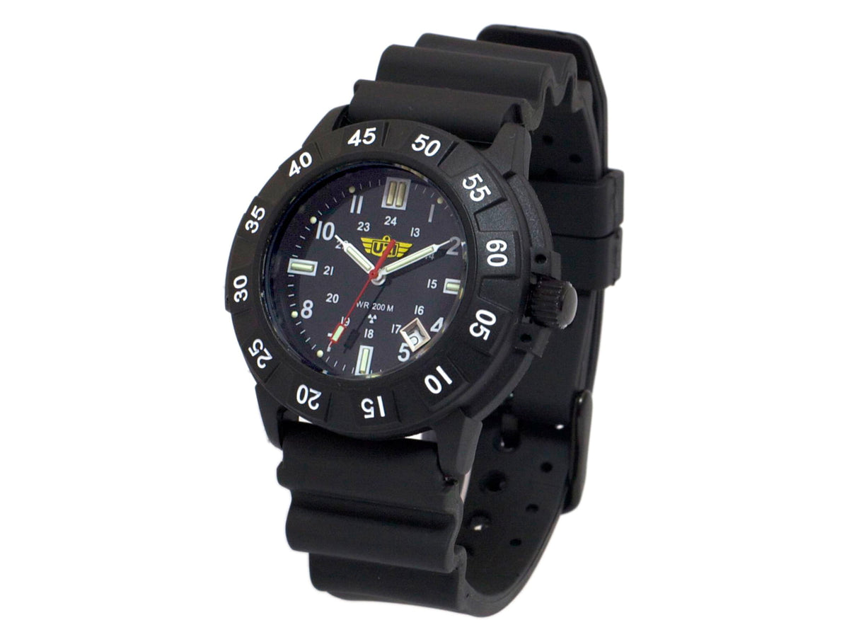 UZI Protector Watch