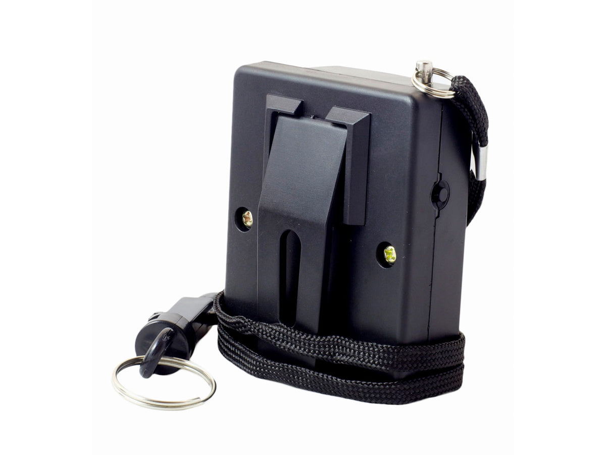 UZI Sonic Shield Ii - Personal Alarm