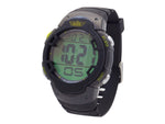 Uzi The Guardian Watch - Rubber Strap Uzi-89-R Uzi-89-R Uzi-89-R