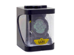 Uzi The Guardian Watch - Rubber Strap Uzi-89-R Uzi-89-R Uzi-89-R