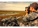 Vanguard 10x42 Endeavor ED Roof BaK4 Prism Binoculars Black -