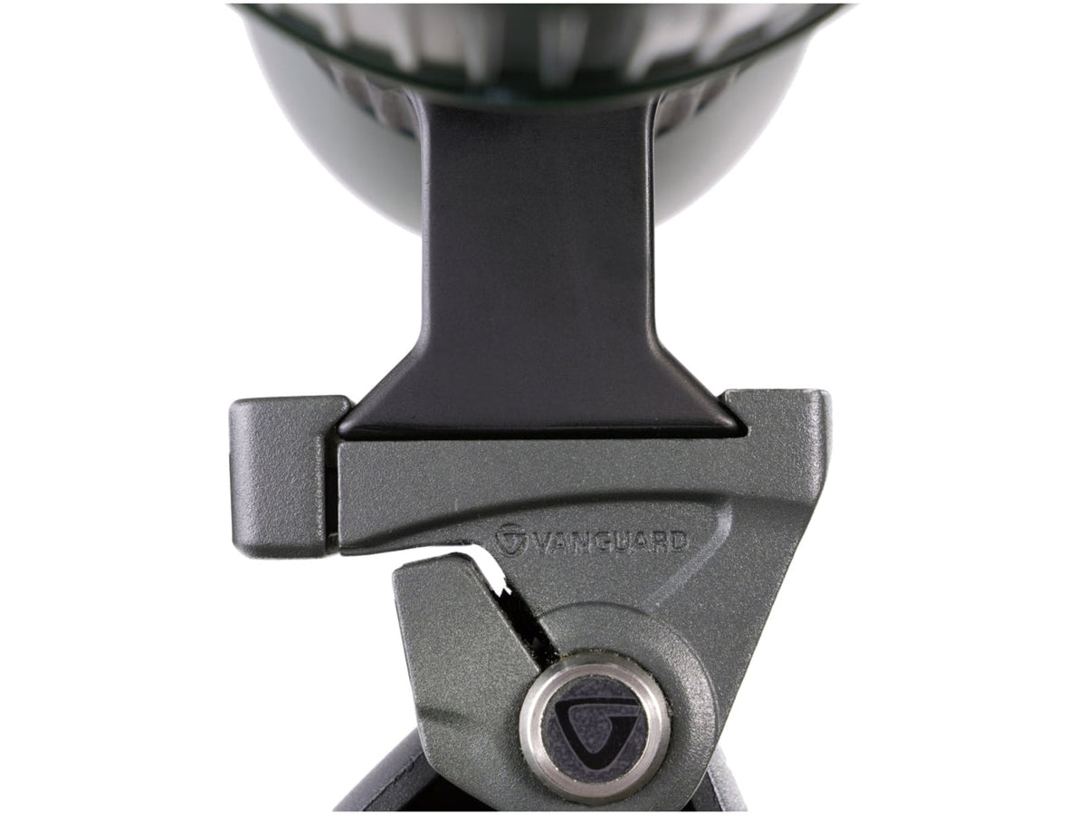 Vanguard 15-45x60 Spotting Scope BaK4 Roof Angled Green VEO HD 60A
