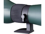 Vanguard 15-45x60 Spotting Scope BaK4 Roof Angled Green VEO HD 60A