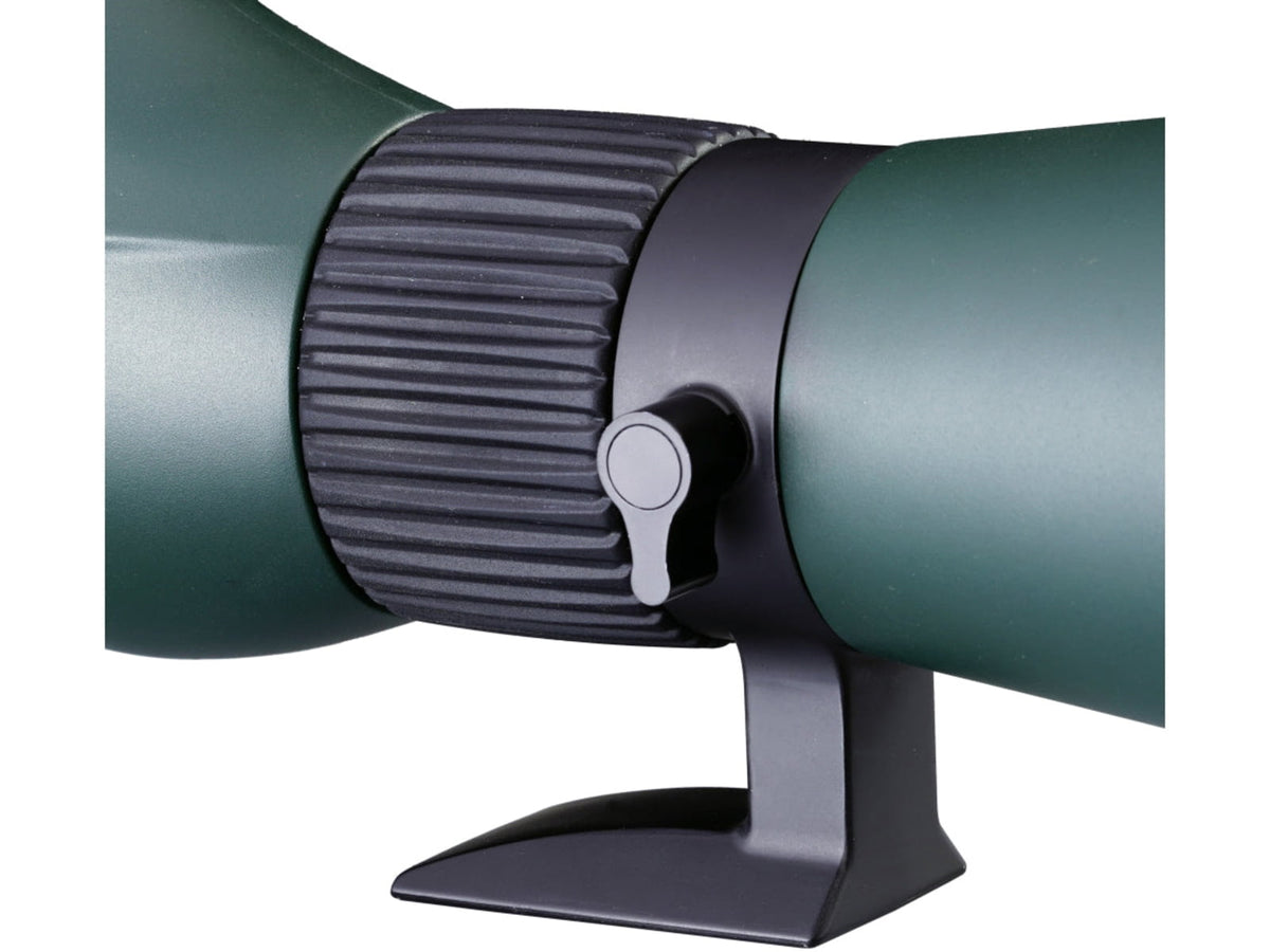 Vanguard 15-45x60 Spotting Scope BaK4 Roof Angled Green VEO HD 60A